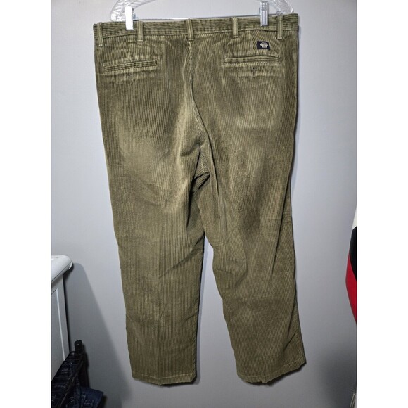 Vintage Relaxed Fit‎ Corduroy Pleaded Dockers 36x30 - Picture 5 of 7